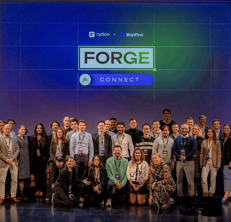 Forge connect amsterdam header