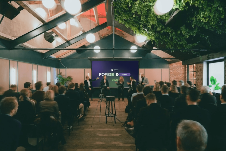Oslo forge venue