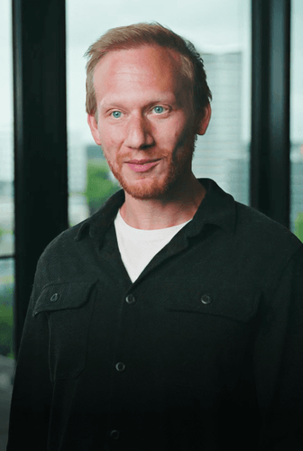 Testimonial card alex