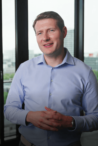 Testimonial card nicolas