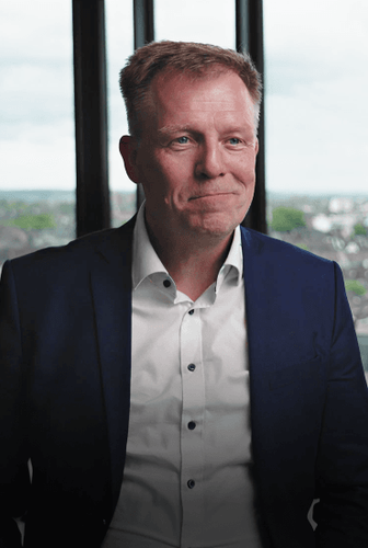 Testimonial card thomas